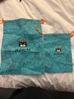 Jellycat dust bags