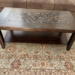 Coffee table