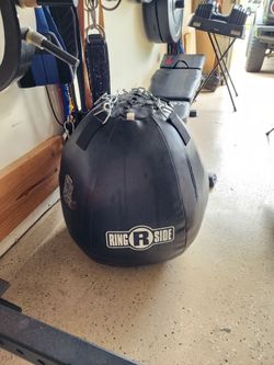 Ringside Body Snatcher Boxing  Heavy Bag