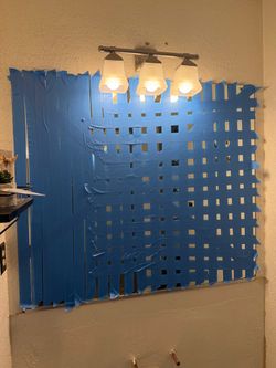 Frameless Vanity Mirror