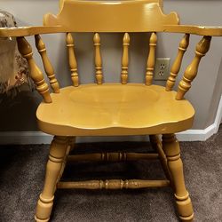 Solid wood chair 6 pieces