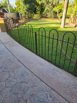 Dog fence