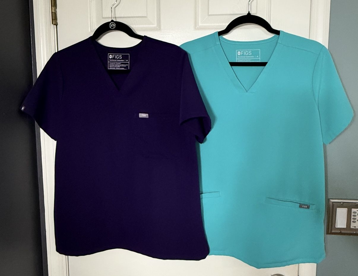 Figs Scrubs for Women 