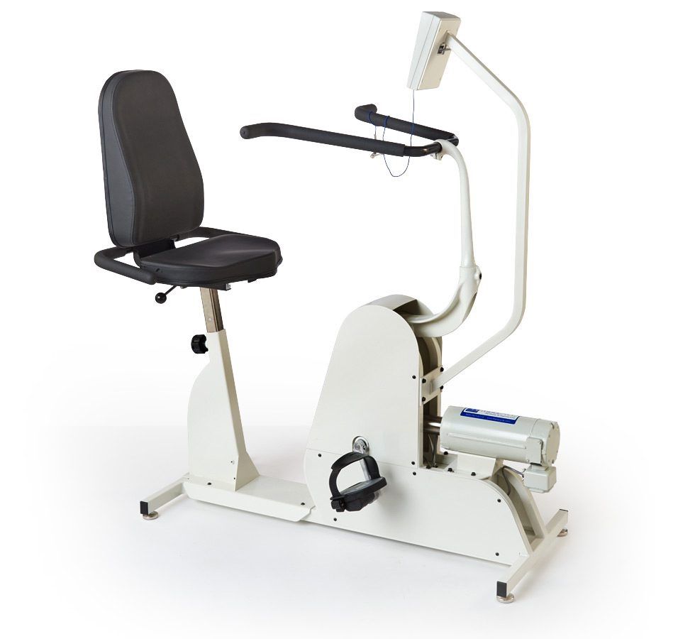 Theracycle 200 Electric exercise bike for Parkinson's & MS