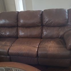 Recliner Sofa