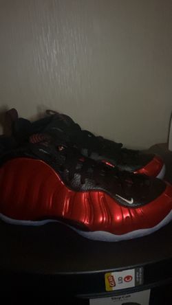 Nike Foamposites