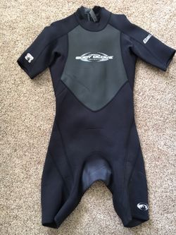 Body Glove Short Wet Suit Adult M/L
