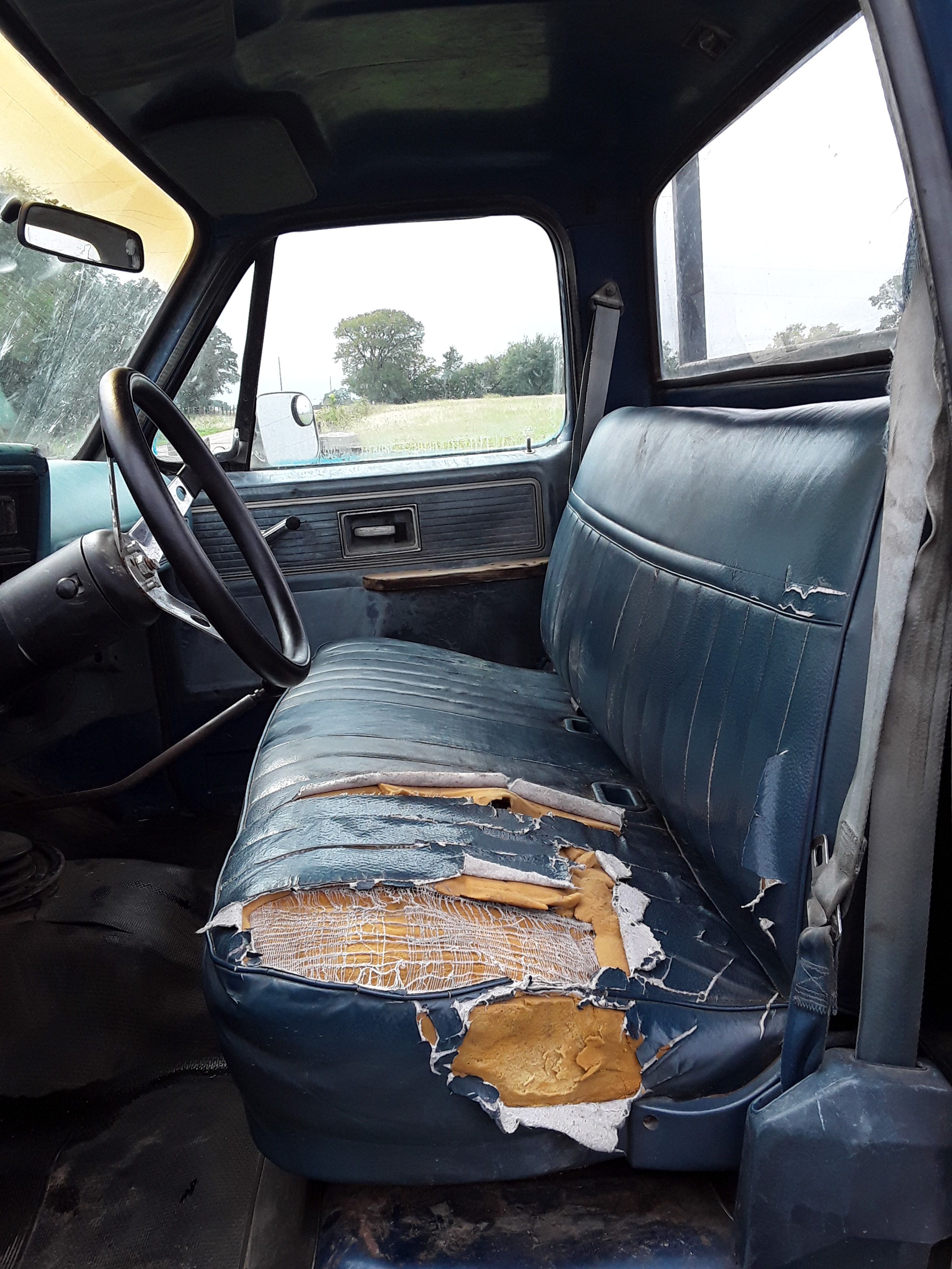 1980 Chevy Silverado C20 flatbed pickup truck for Sale in Caldwell, TX