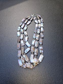 Beautiful necklace