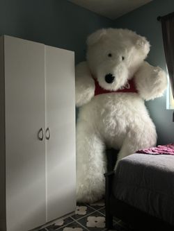 9 ft White Bear