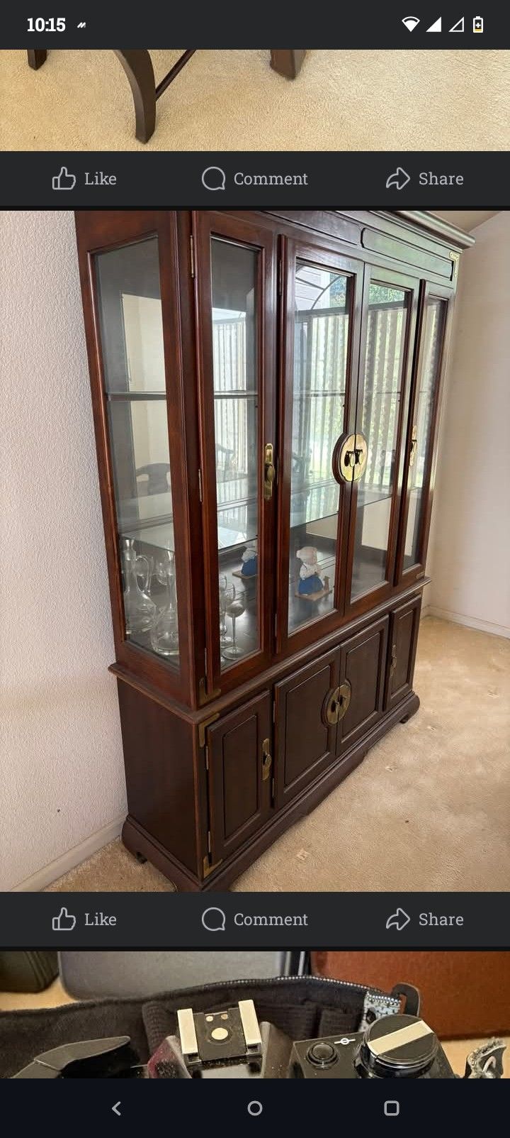China Cabinet