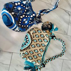 Columbia’s Handmade Bags