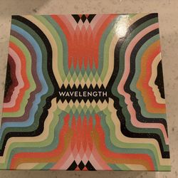 Wavelength Board Game