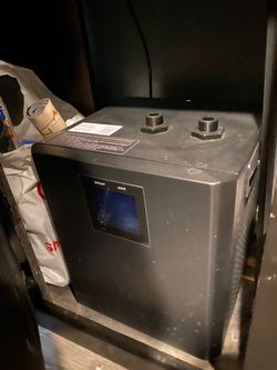 Aquarium chiller