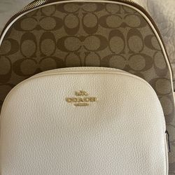 Coach Backpack