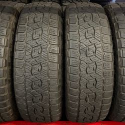 Toyo 265 70 18