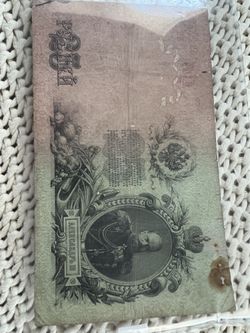 Banknotes