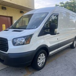 2018 Ford Transit