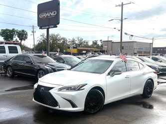 2019 Lexus ES 350