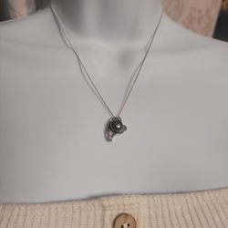 Necklace 925 Italy Silver