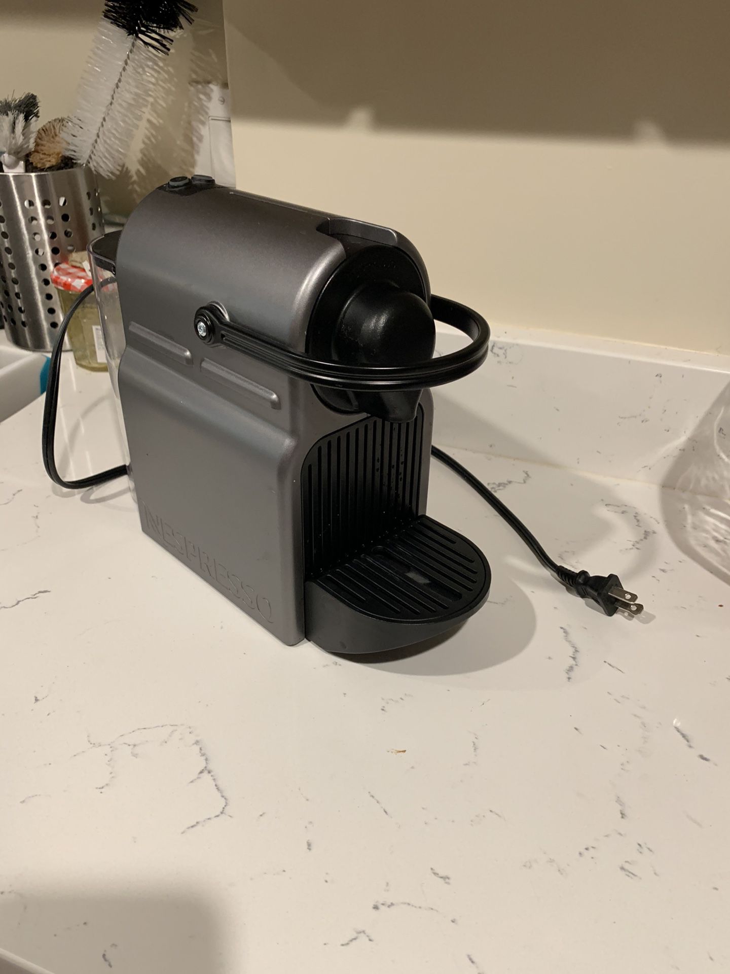 Nespresso Coffee Machine Set