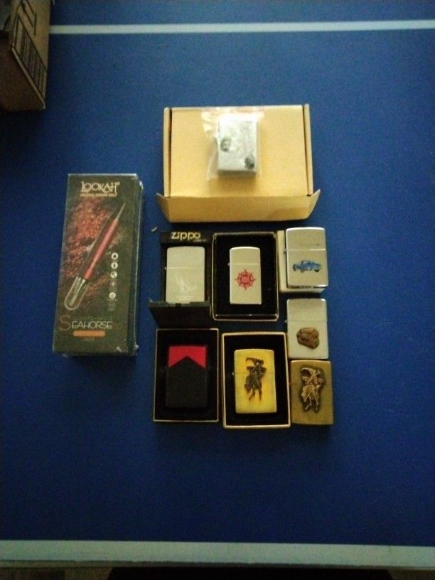 Zippo Lighters