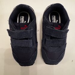 PUMA kinder Fit Kids Toddler Shoe Size 6