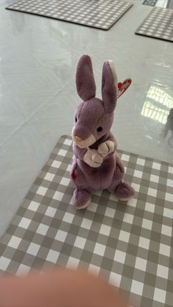 Springy The Beanie Baby