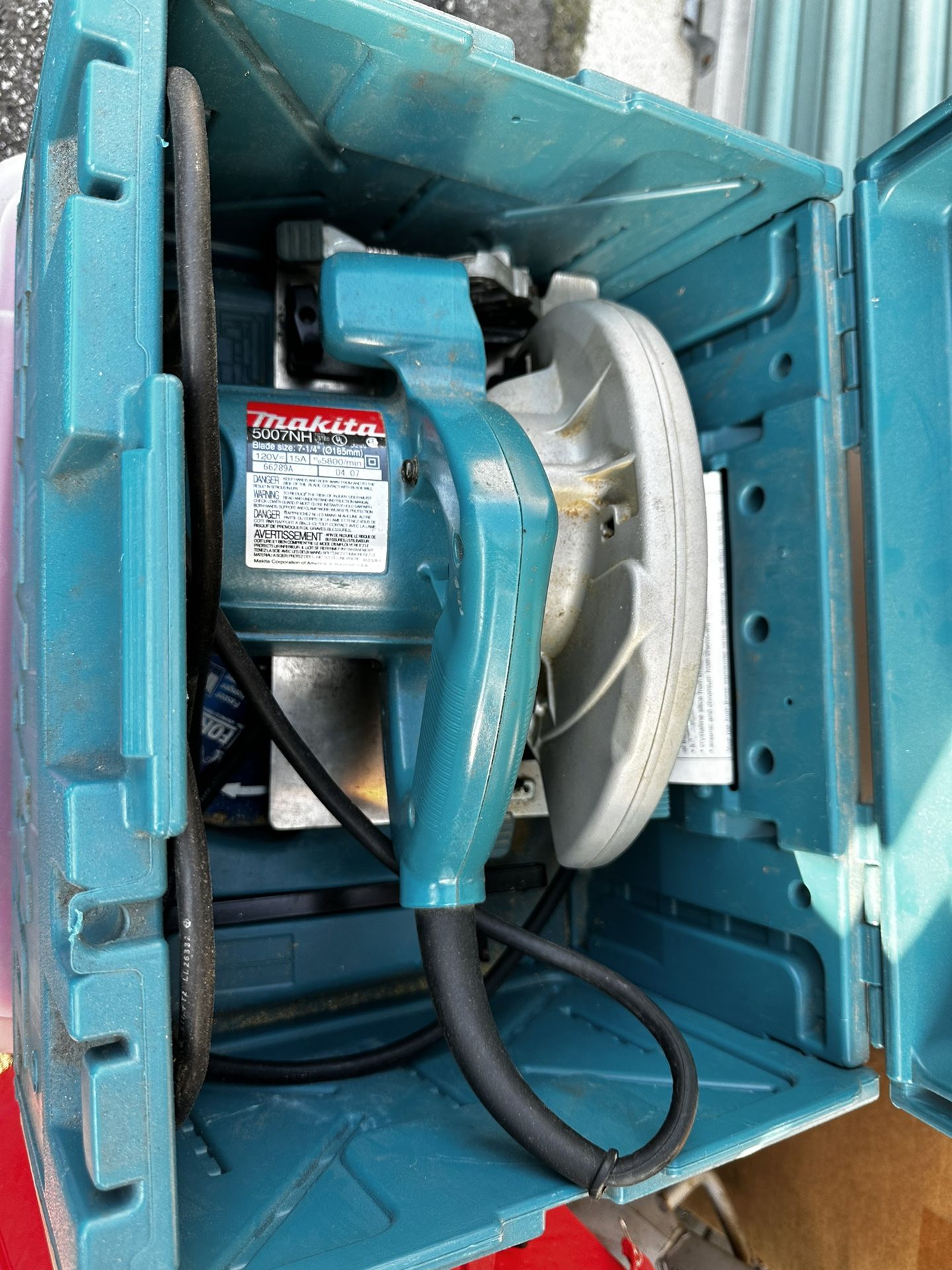 Manita Hand Saw /table Saw