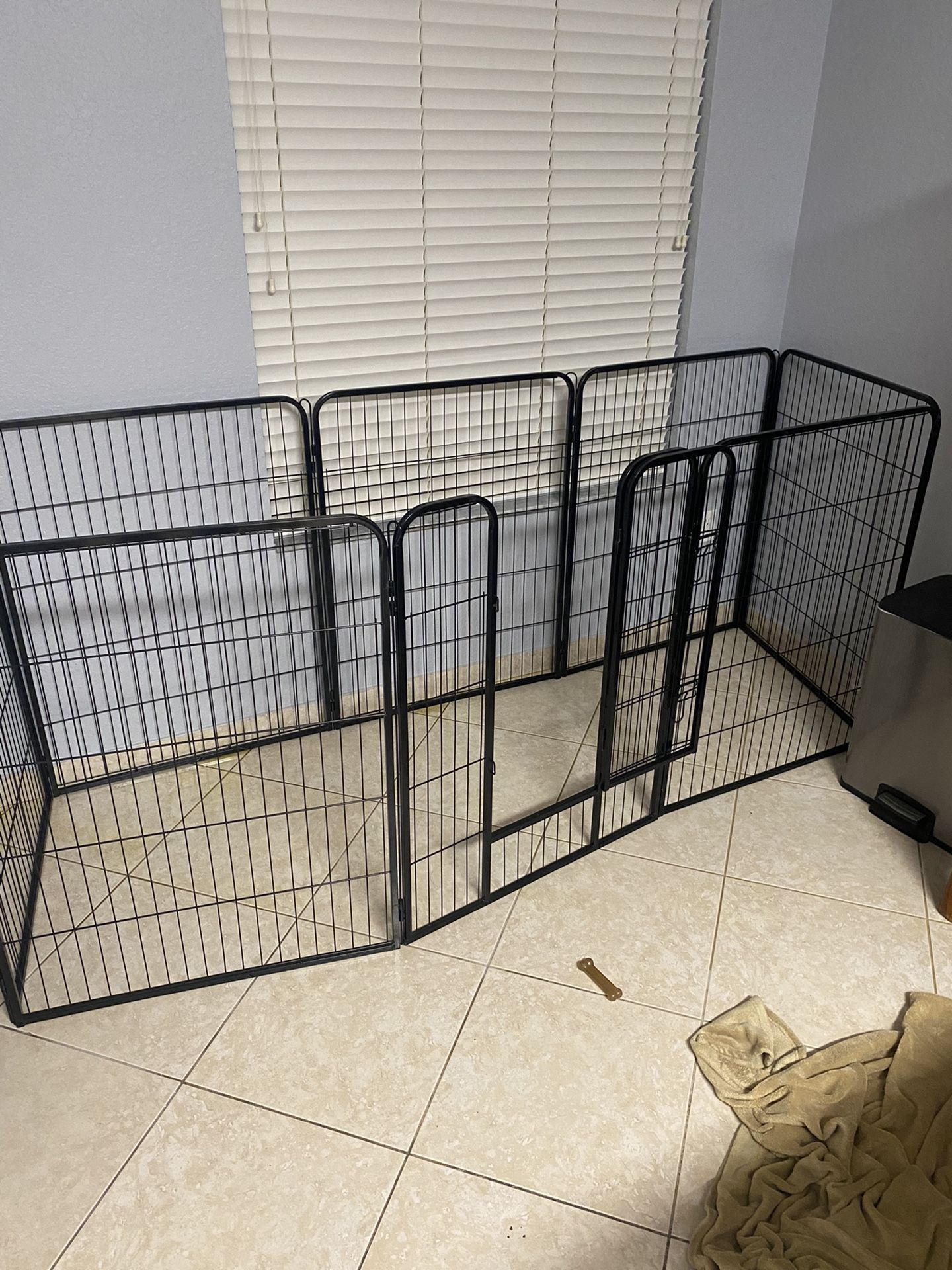 Cage For Dogs Indoor And Outdoor 