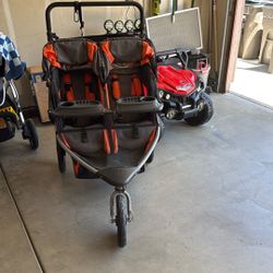 BOB Running Stroller