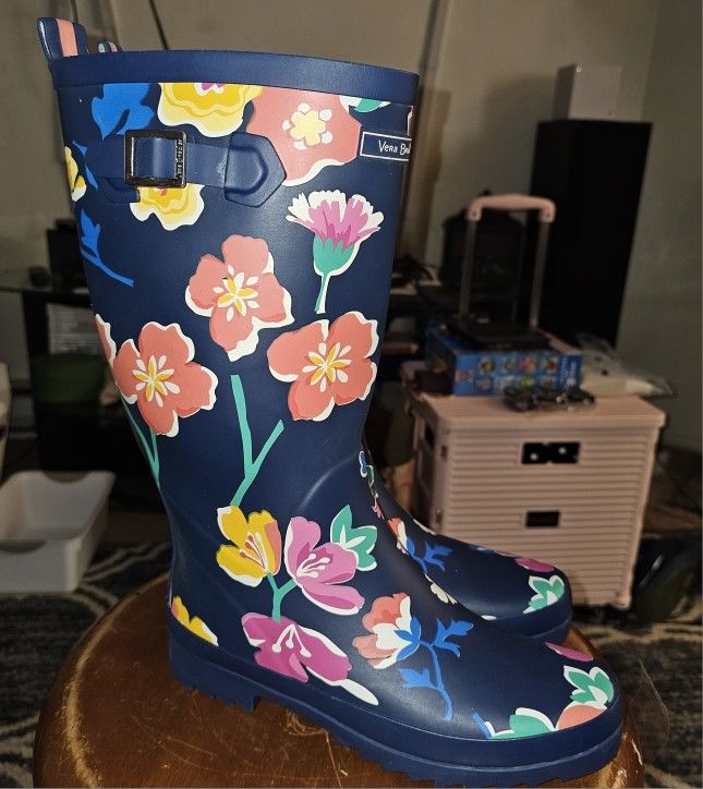Vera Bradley Rain Boots