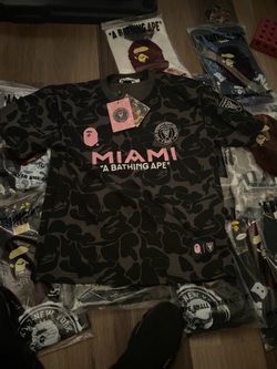 Bape shirt
