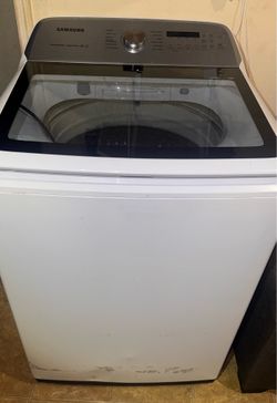 Samsung washer