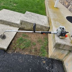 Weed Wacker For Sale Runs As Is No Warranty Cash Only Price $75.00