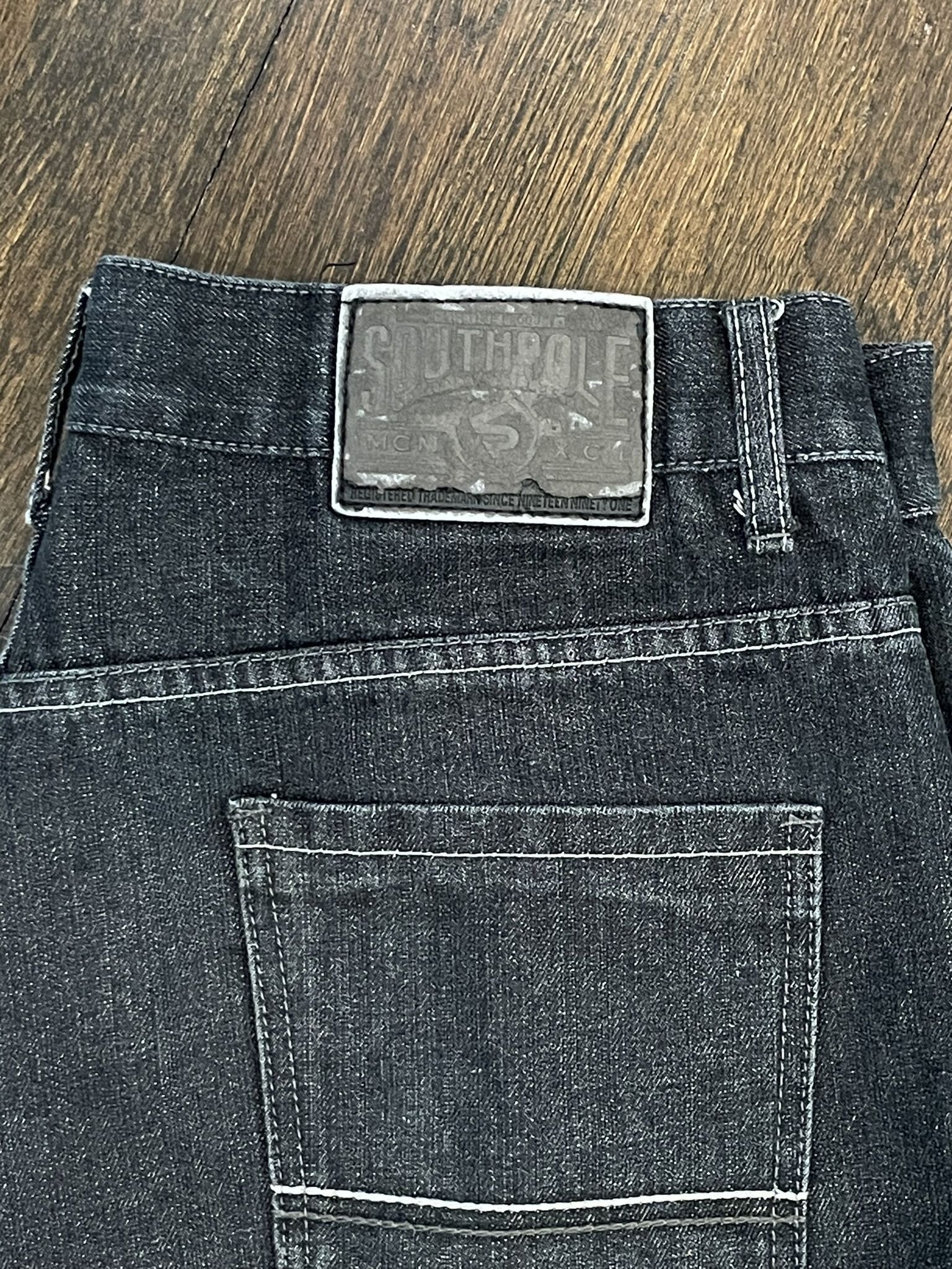 Dark wash Southpole jeans