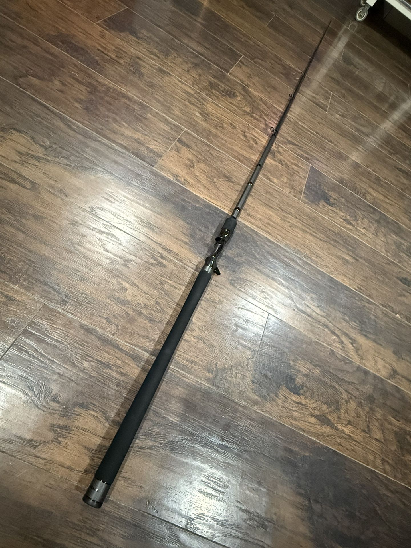 Low Down Customs Swimbait Rod