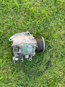 Ac compressor for 2006-2011 Honda civic