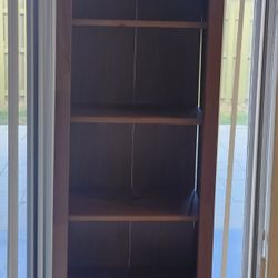 🔥 2 IKEA HEMNES Bookcases – Like New 🔥