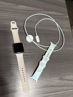 Apple Watch SE 40mm Rose Gold