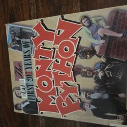 The First 200 Years Of Monty Python 