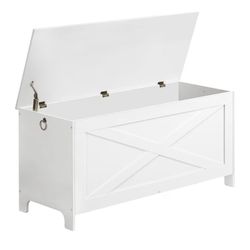 Sturdy Entryway Storage Chest