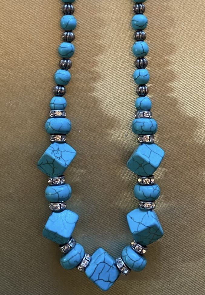 Turquoise Necklace