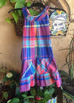 Girls Dress