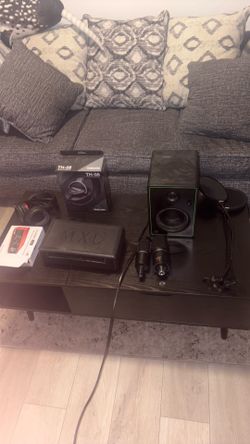 Full Recording setup