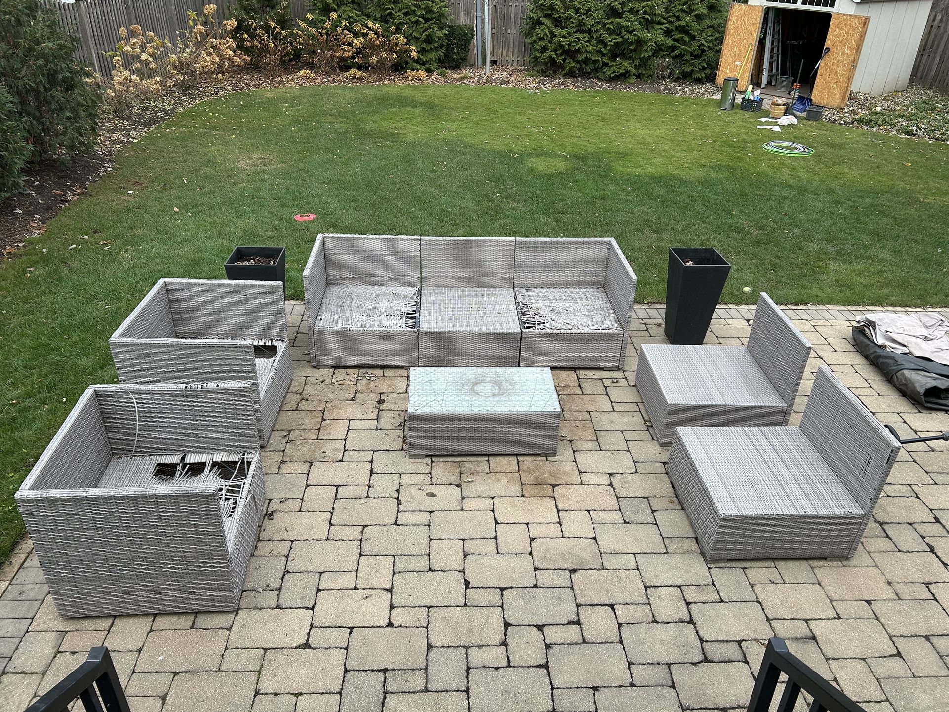 Patio Furniture