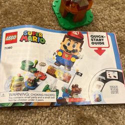 LEGO Super Mario 71360