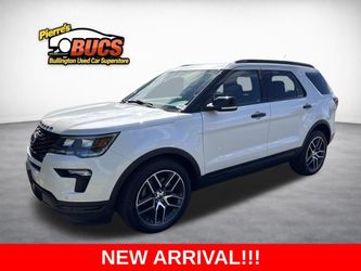 2019 Ford Explorer