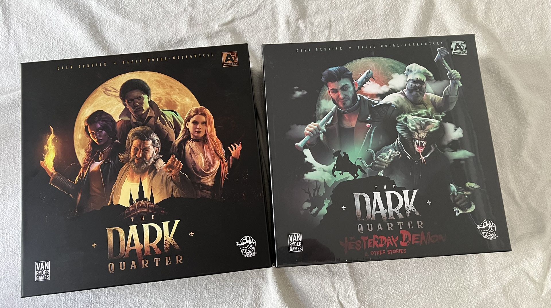 Board Games For Sale