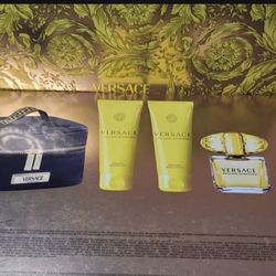 VERSACE YELLOW  DIAMOND 